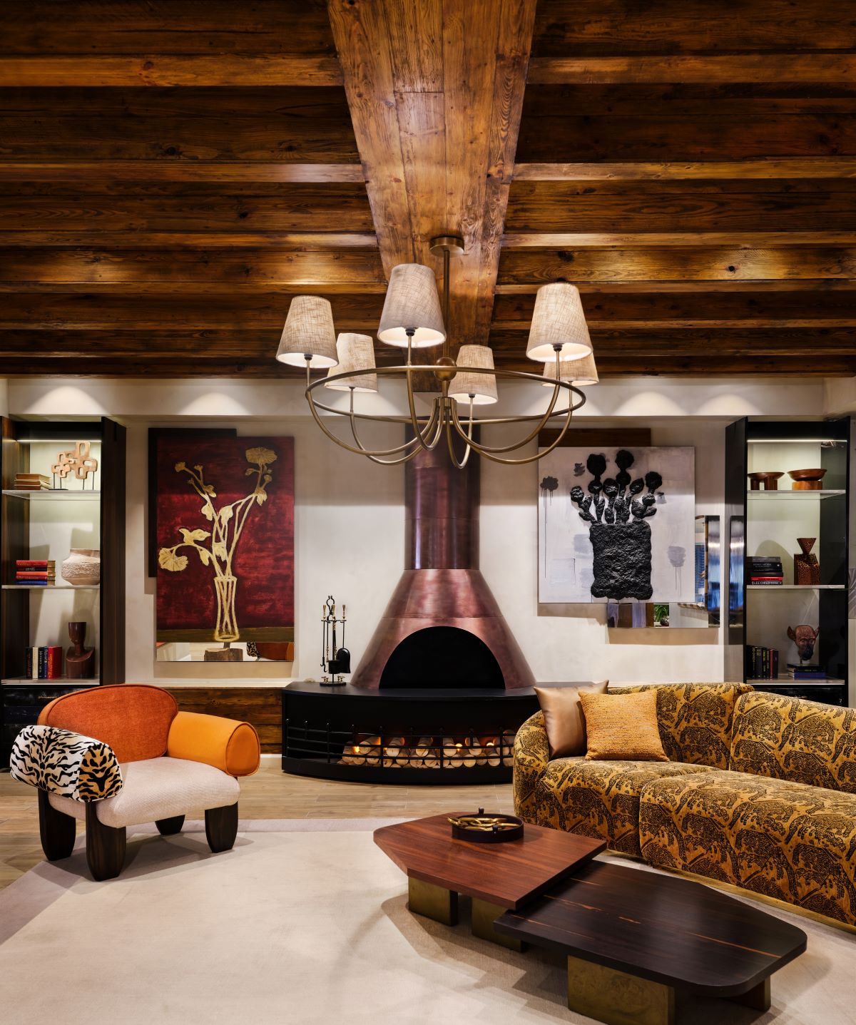 Bent, beautiful, and bold: A glimpse into Delhi’s newest design wonderland